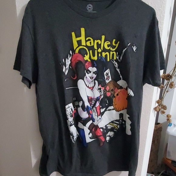DC Comics Other - Harley Quinn Graphic Tee